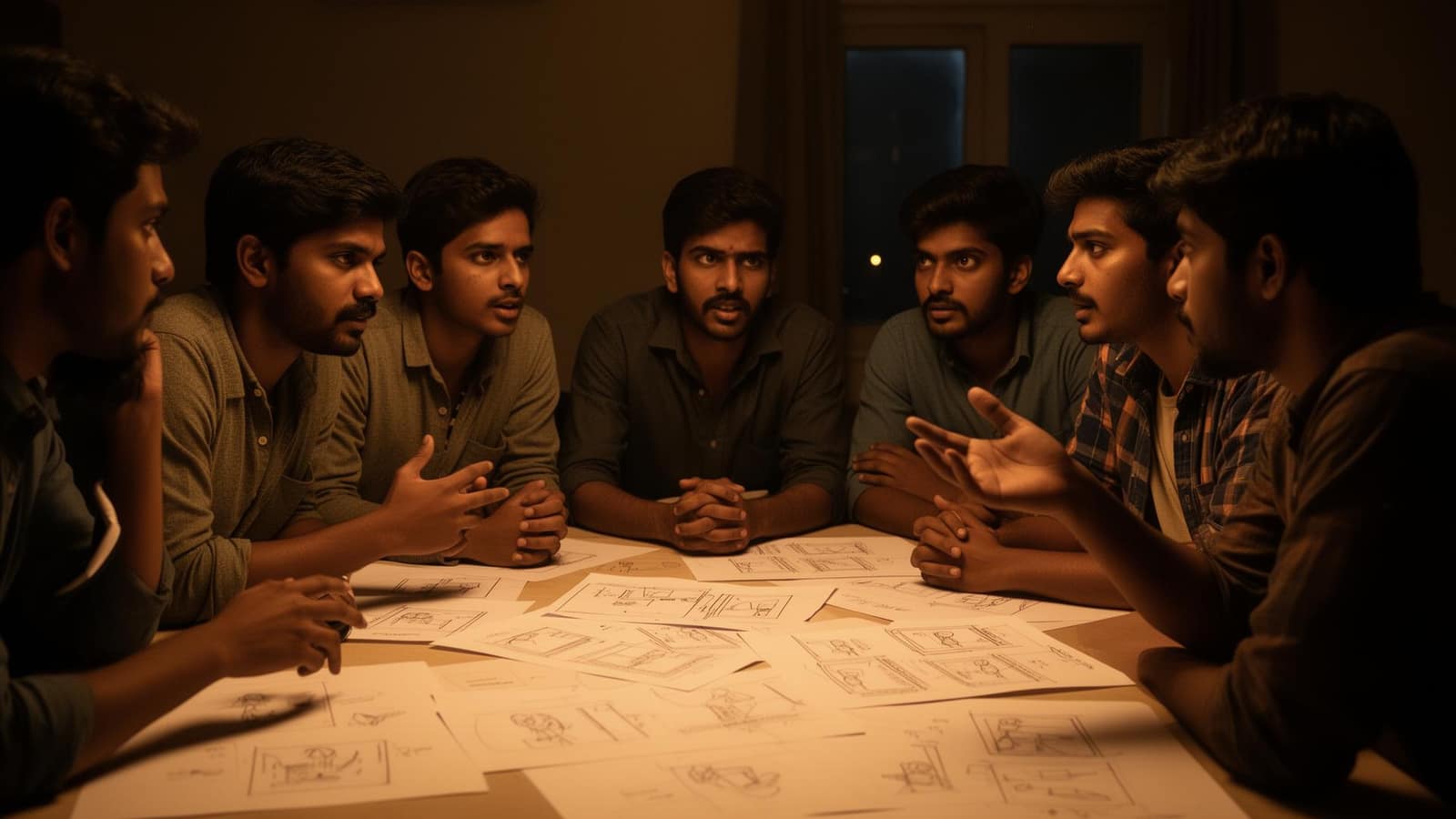 Debut Short Film