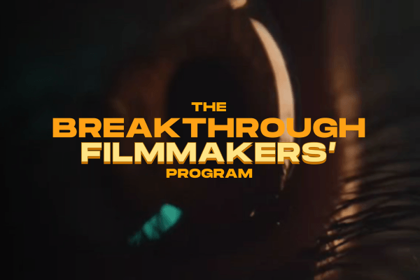 LevelUp Learning Breakthrough Filmmakers' Program course thumbnail